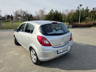 Opel CORSA D*2013*1.2*benzyna*158 tys!