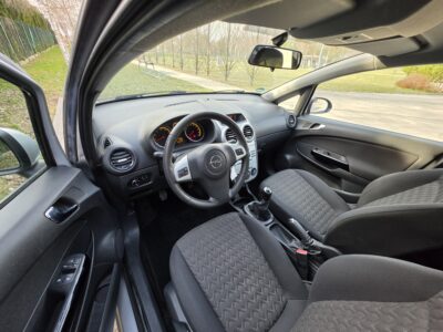 Opel CORSA D*2013*1.2*benzyna*158 tys!