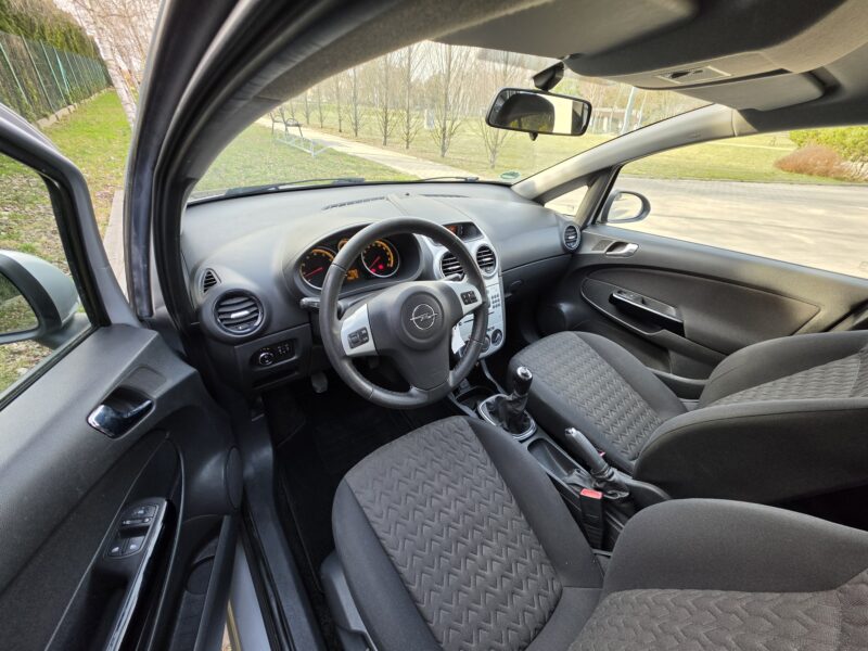 Opel CORSA D*2013*1.2*benzyna*158 tys!