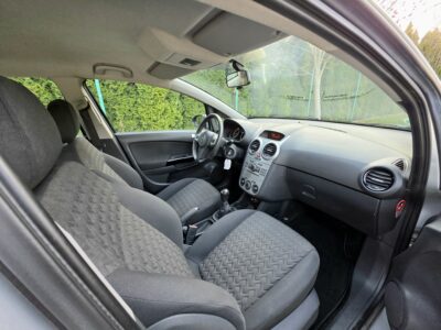 Opel CORSA D*2013*1.2*benzyna*158 tys!