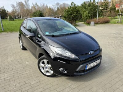 Ford Fiesta*1.25*BENZYNA*klima*ładny stan*OKAZJA!