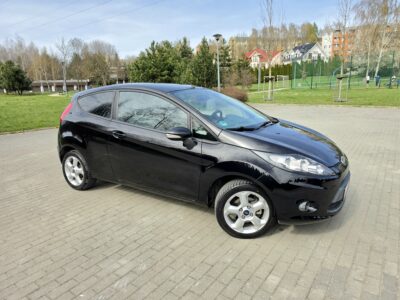 Ford Fiesta*1.25*BENZYNA*klima*ładny stan*OKAZJA!
