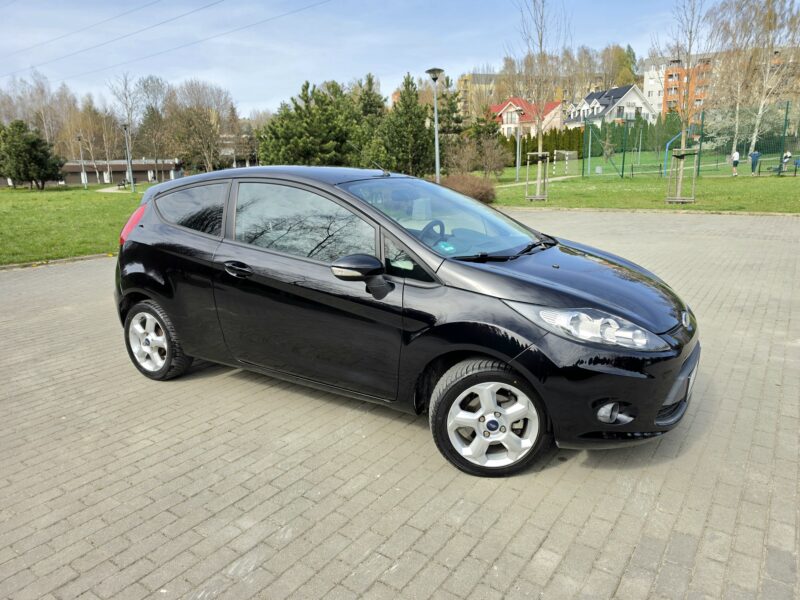 Ford Fiesta*1.25*BENZYNA*klima*ładny stan*OKAZJA!