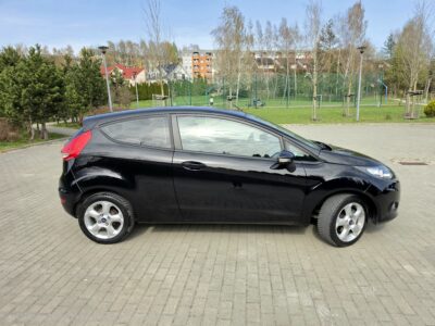 Ford Fiesta*1.25*BENZYNA*klima*ładny stan*OKAZJA!