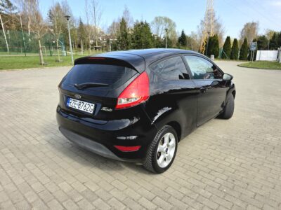 Ford Fiesta*1.25*BENZYNA*klima*ładny stan*OKAZJA!