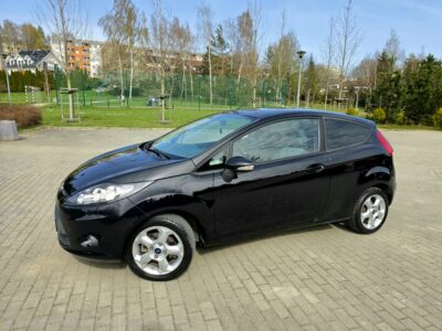 Ford Fiesta*1.25*BENZYNA*klima*ładny stan*OKAZJA!