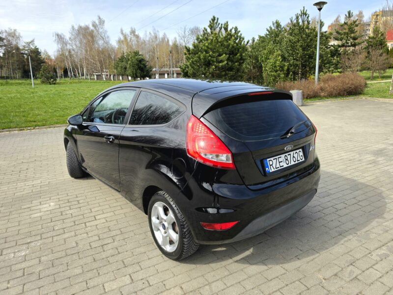 Ford Fiesta*1.25*BENZYNA*klima*ładny stan*OKAZJA!