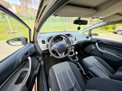 Ford Fiesta*1.25*BENZYNA*klima*ładny stan*OKAZJA!
