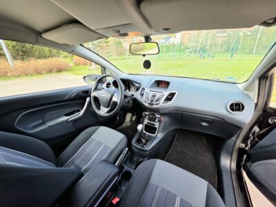 Ford Fiesta*1.25*BENZYNA*klima*ładny stan*OKAZJA!