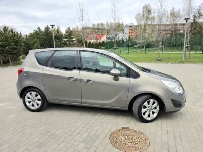 Opel Meriva B*1.4*COSMO*BENZYNA*166tys*bez korozji!