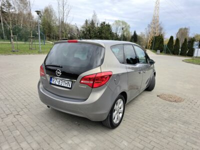 Opel Meriva B*1.4*COSMO*BENZYNA*166tys*bez korozji!