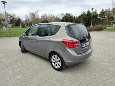 Opel Meriva B*1.4*COSMO*BENZYNA*166tys*bez korozji!