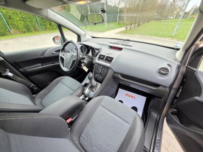 Opel Meriva B*1.4*COSMO*BENZYNA*166tys*bez korozji!