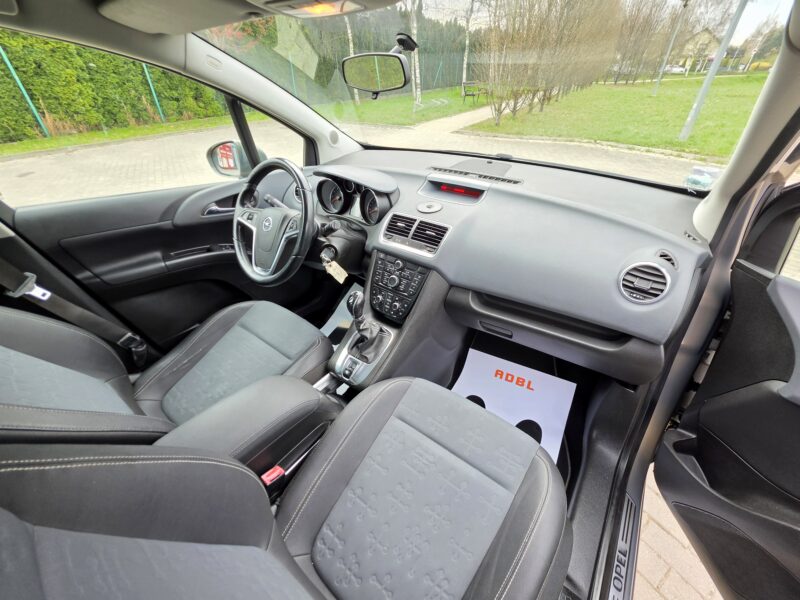 Opel Meriva B*1.4*COSMO*BENZYNA*166tys*bez korozji!