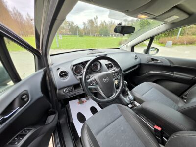 Opel Meriva B*1.4*COSMO*BENZYNA*166tys*bez korozji!