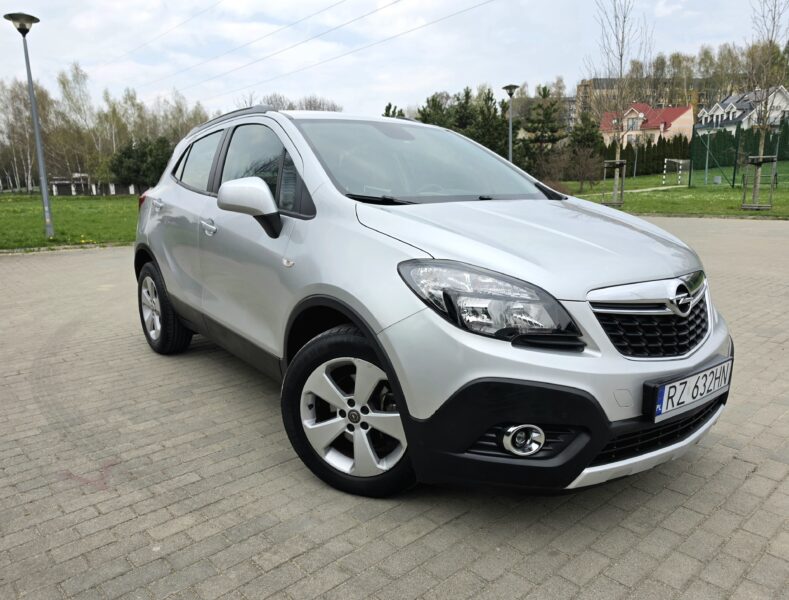 Opel MOKKA*2014*1.6*Benzyna*115KM*132 tys.*