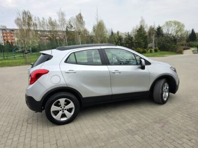 Opel MOKKA*2014*1.6*Benzyna*115KM*132 tys.*