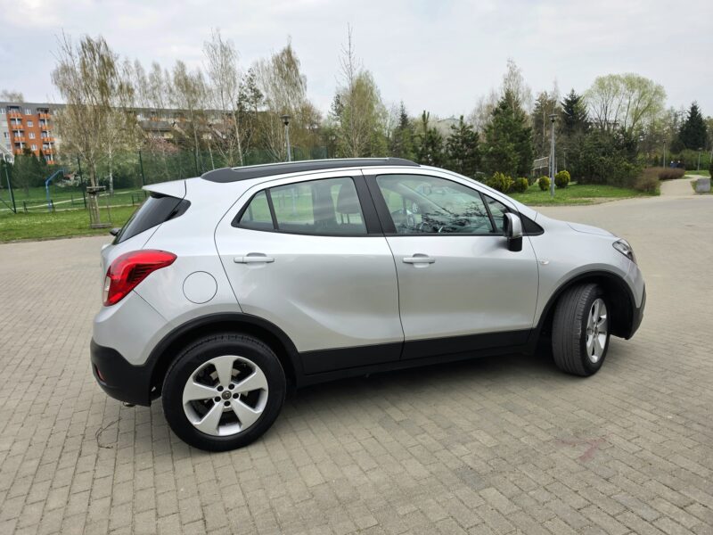 Opel MOKKA*2014*1.6*Benzyna*115KM*132 tys.*