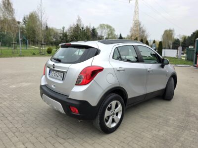 Opel MOKKA*2014*1.6*Benzyna*115KM*132 tys.*