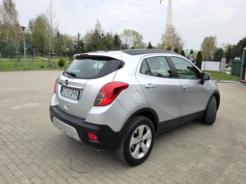 Opel MOKKA*2014*1.6*Benzyna*115KM*132 tys.*