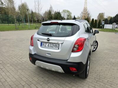 Opel MOKKA*2014*1.6*Benzyna*115KM*132 tys.*
