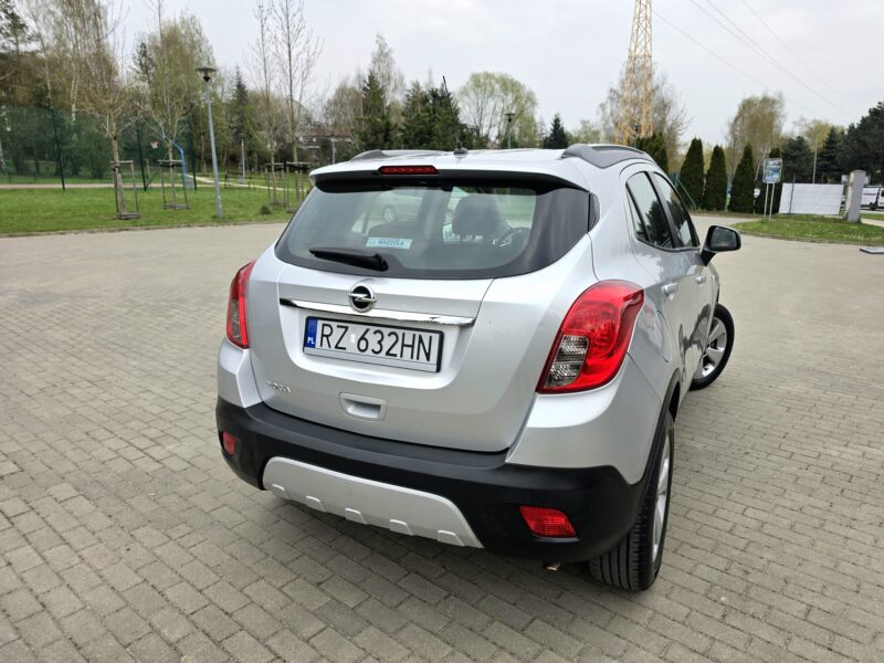 Opel MOKKA*2014*1.6*Benzyna*115KM*132 tys.*