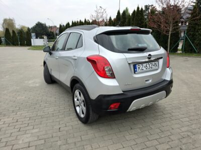 Opel MOKKA*2014*1.6*Benzyna*115KM*132 tys.*
