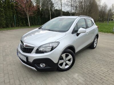 Opel MOKKA*2014*1.6*Benzyna*115KM*132 tys.*