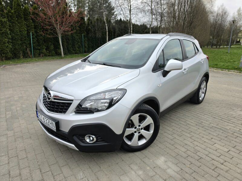 Opel MOKKA*2014*1.6*Benzyna*115KM*132 tys.*