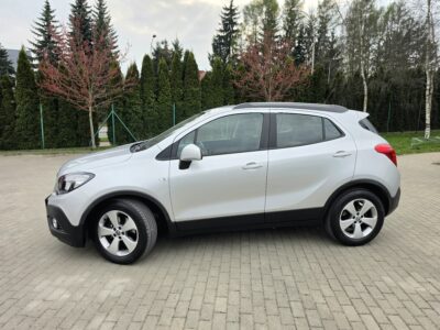 Opel MOKKA*2014*1.6*Benzyna*115KM*132 tys.*