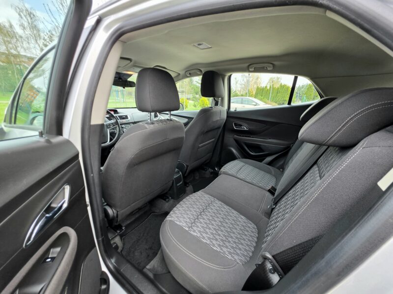 Opel MOKKA*2014*1.6*Benzyna*115KM*132 tys.*