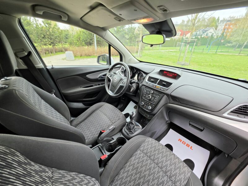Opel MOKKA*2014*1.6*Benzyna*115KM*132 tys.*