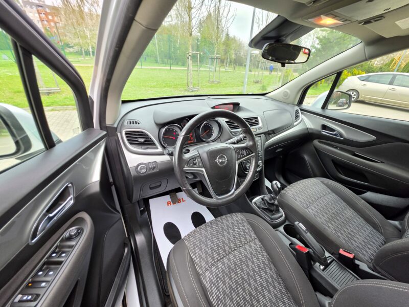 Opel MOKKA*2014*1.6*Benzyna*115KM*132 tys.*